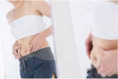 Vanquish utilizes non-invasive radiofrequency energy to destroy fat cells.